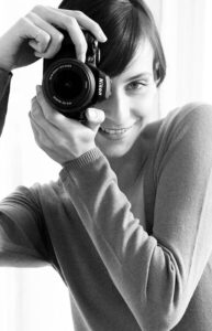 photography on your website