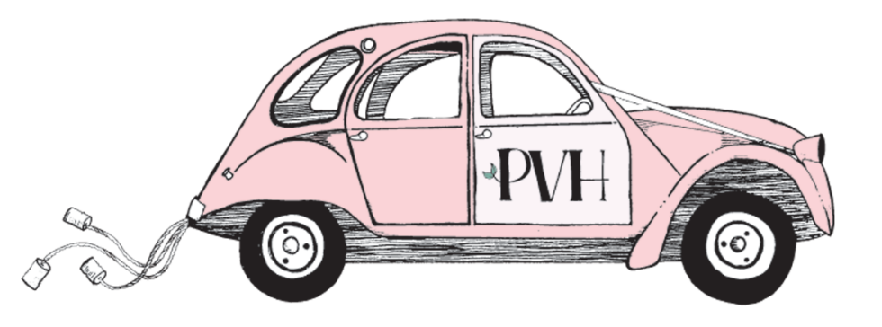 PVH Production logo