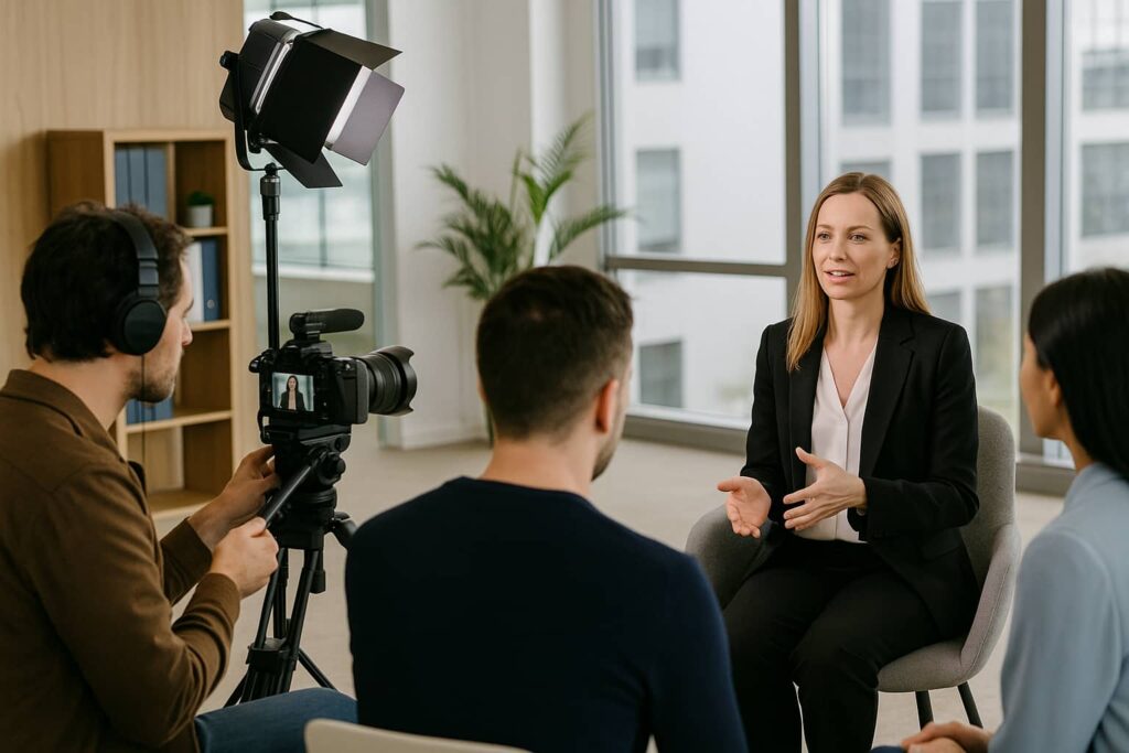 Top 5 Business Video Types