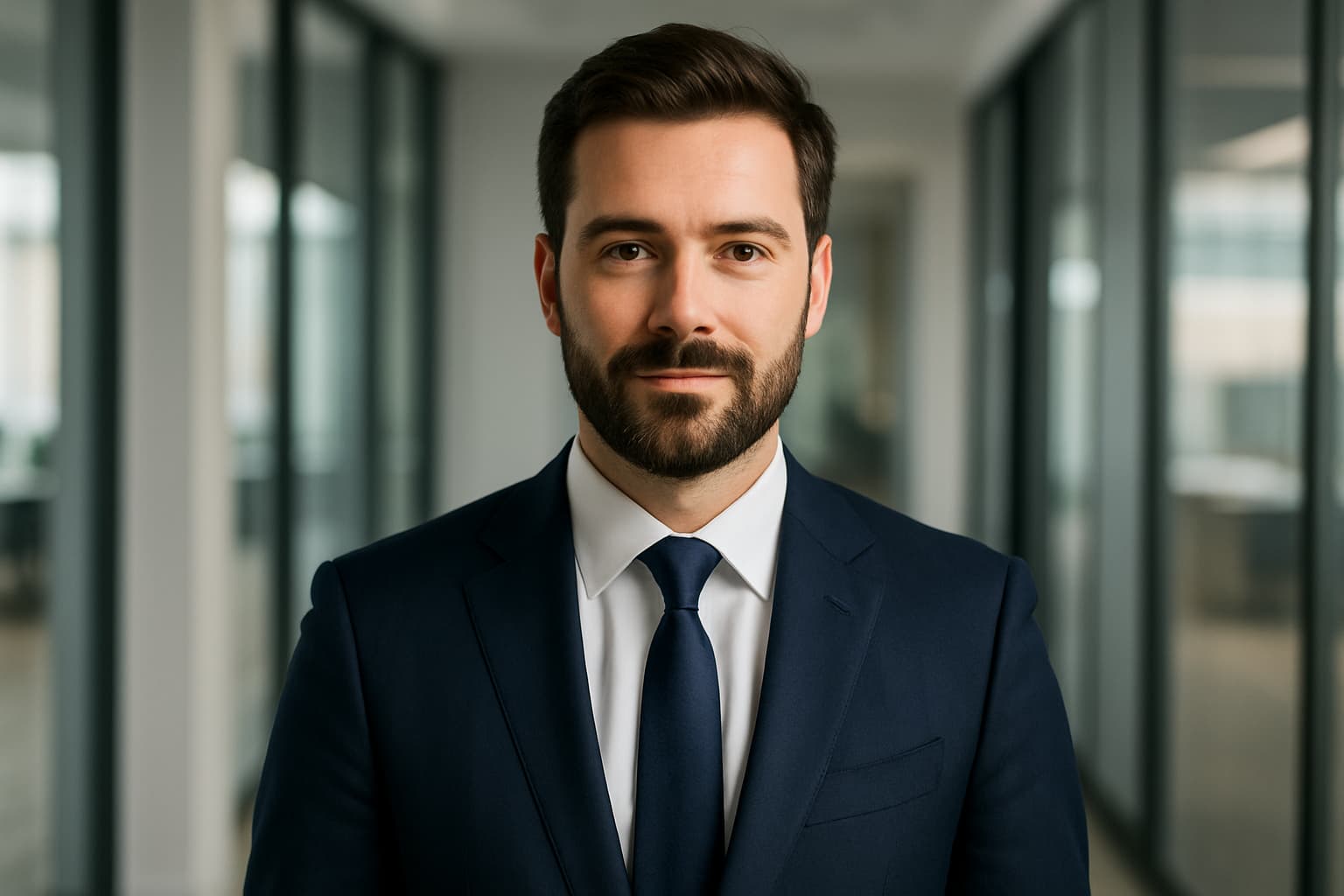 Dress for Business Photoshoot