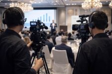 videographers corporate event