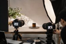 Brand Story product photoshoot