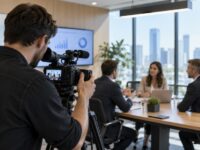 corporate videographer