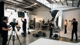 photography and Video in One Shoot