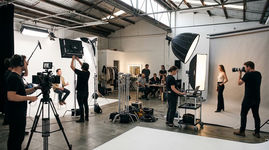 photography and Video in One Shoot